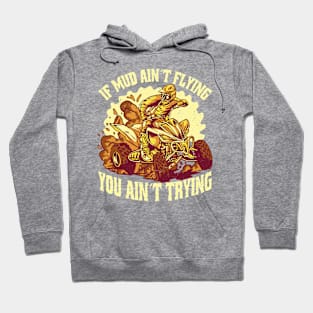 A T V Quote P Hoodie